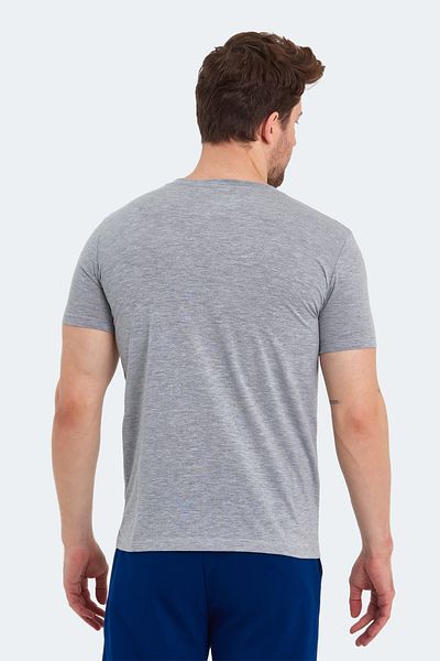 Slazenger Kassıa Men's Undershirt Gray