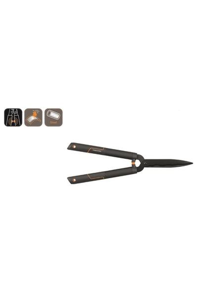 FiSKARS Singlestep Çit Makası Dalgalı Ağız(1001433)
