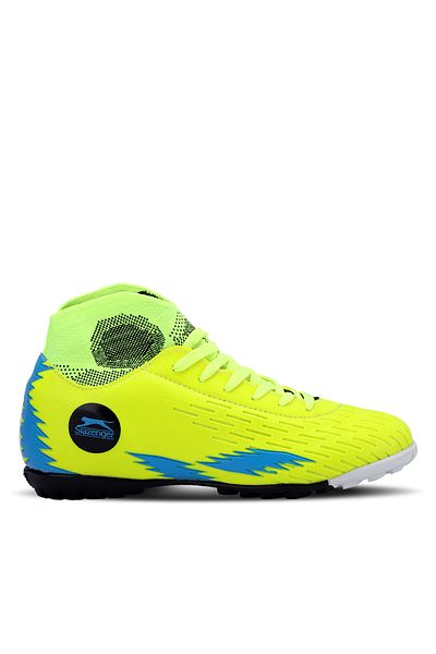 Slazenger Ανδρικά παπούτσια ποδοσφαίρου - Hadas Hs, Neon Yellow