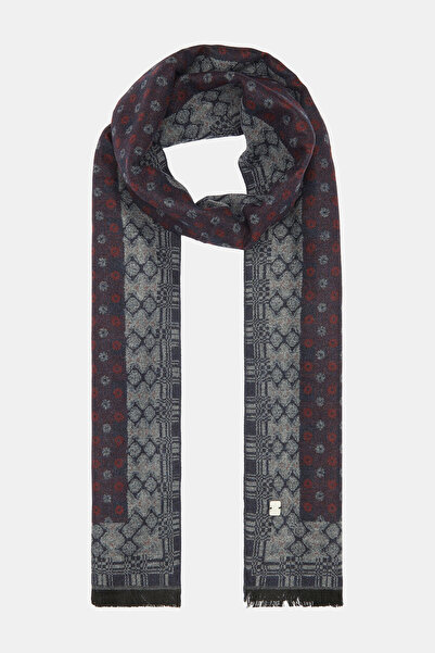 W Collection LACİVERT VİSKOZ KAŞKOL