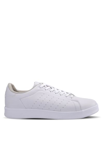 Slazenger Ανδρικά αθλητικά παπούτσια Piano I Large Size Λευκά