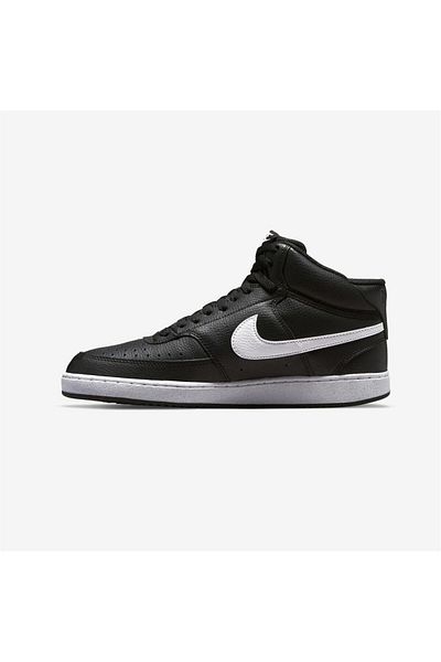Nike Nike Court Vision Women's High-Rise Sneakers Cd5436-001
