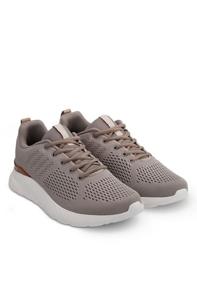Slazenger Men's Sneakers - Bullet Beige Shoes