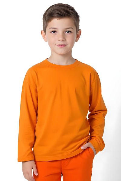 FYK KİDS PLAIN BASIC UNISEX SWEATSHIRT