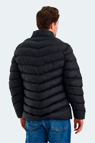 Slazenger Hear in Men's Coat & Coat Black