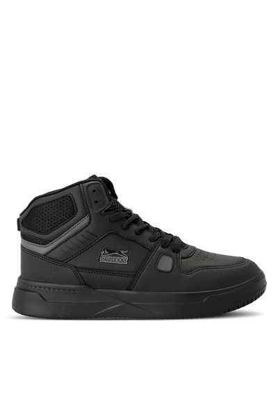 Slazenger Pan Ανδρικά Sneaker Παπούτσια Μαύρα / Μαύρα
