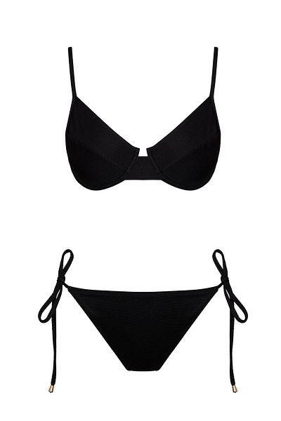 SAILOR moda Σετ μπικίνι με αφαιρούμενο στήριγμα με σύρμα