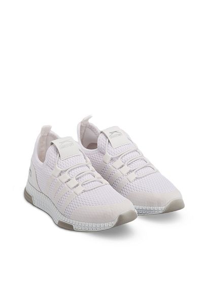Slazenger White Tuesday Pantofi unisex pentru copii