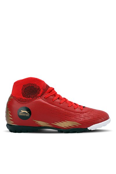 Slazenger Men's Football Shoes Hadas Hs - Red