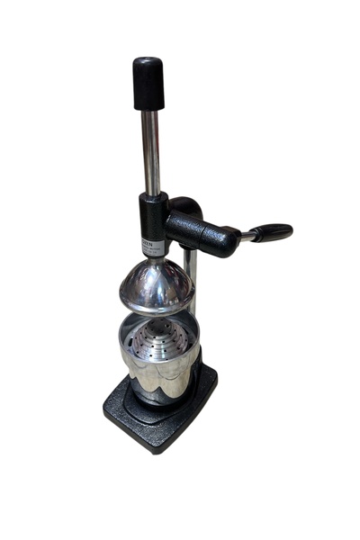 ÖZEN ENDÜSTRİYEL MUTFAK Kollu Portakal Nar Narenciye Sıkacağı Döküm