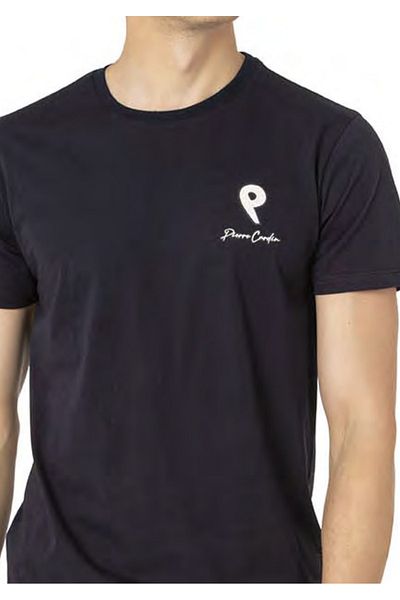 Pierre Cardin 2025 Spring-Summer Men's Short Sleeve Homewear Pajama Set CH.PC.01.60.78