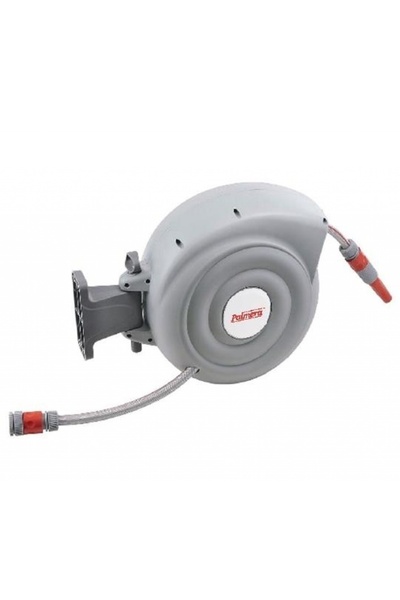 Palmera PA-OHM15 Duvara Monte Hortum Makarası 15 mt