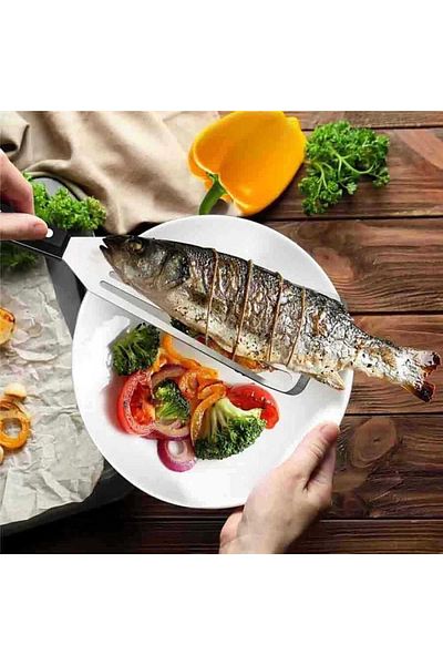 Epinox Spb-18 Meat Fish Spatula