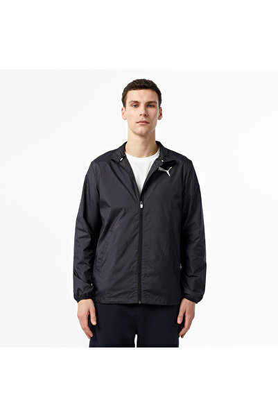 Puma Active Erkek Siyah Günlük Ceket