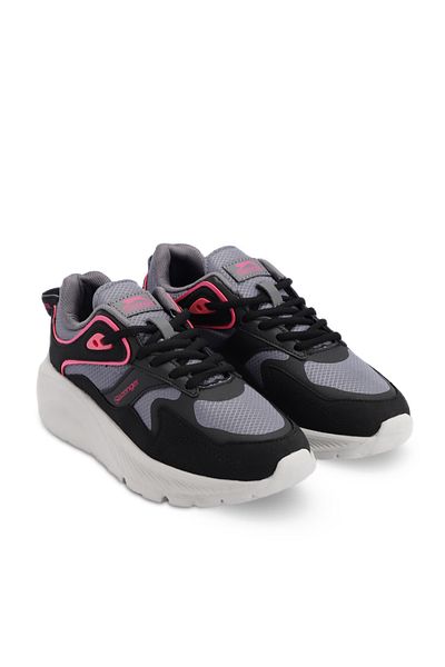 Slazenger Pantofi de damă POEM Sneaker Gri închis