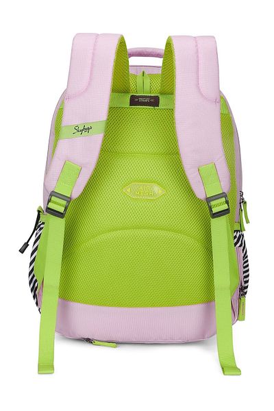 Skybags Klan Plus 06 School BP- Pink