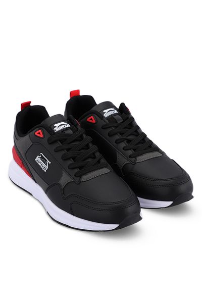 Slazenger Prımera I Men's Sneaker Shoes Black / White