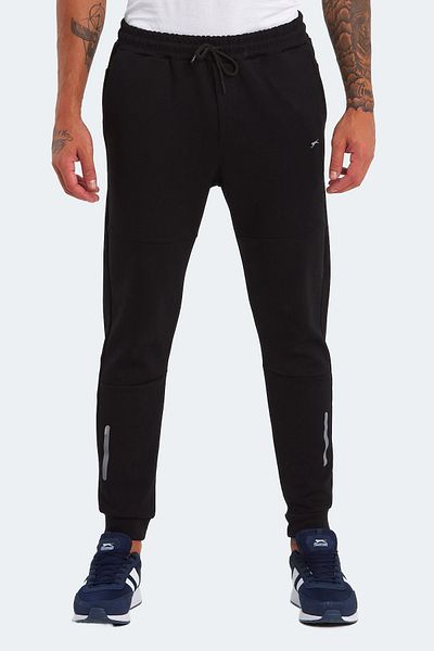Slazenger Ανδρικό Φούτερ KOX I Μαύρο