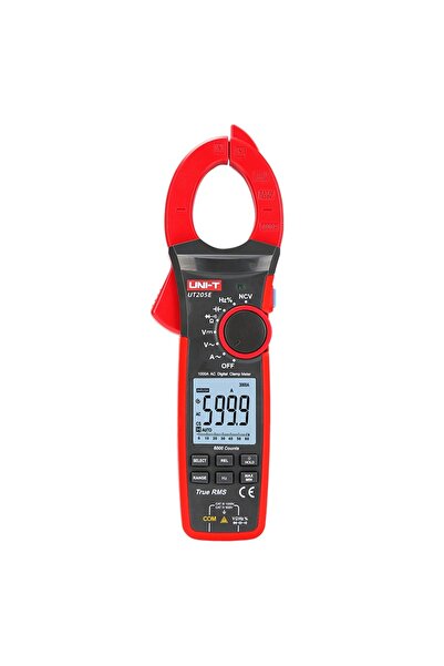 Unit Ut205e 1000a True Rms Dijital Pensampermetre