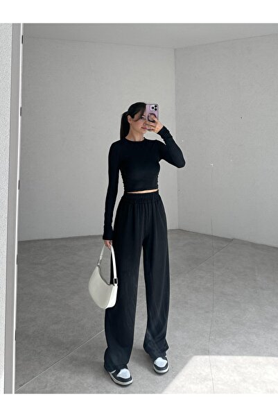 Mooi Butik Armada Suit - Black