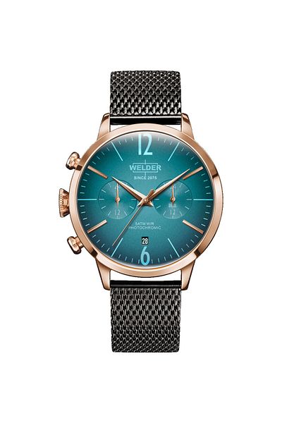 Welder WWRC812 Ανδρικό Ρολόι Χειρός