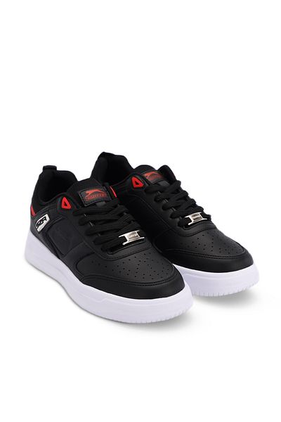 Slazenger PROJECT Sneaker Women's Shoes Black / White