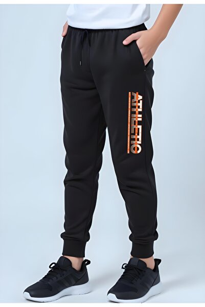 FYK KİDS Αγόρι με τσέπες-ATHLETIC εμπριμέ φούτερ