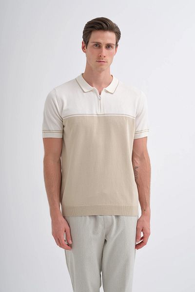Cazador CAZ 3032 POLO Τρικότο μισού καλουπιού