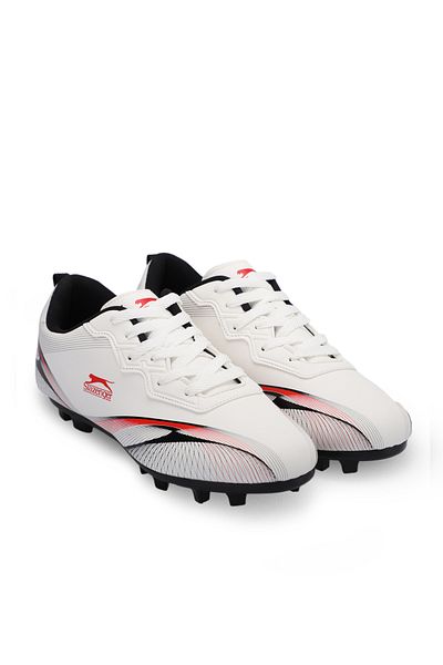 Slazenger Fotbal Marcell Krp alb