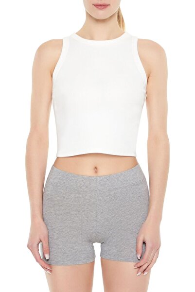 Forever 21 Pamuklu Şort