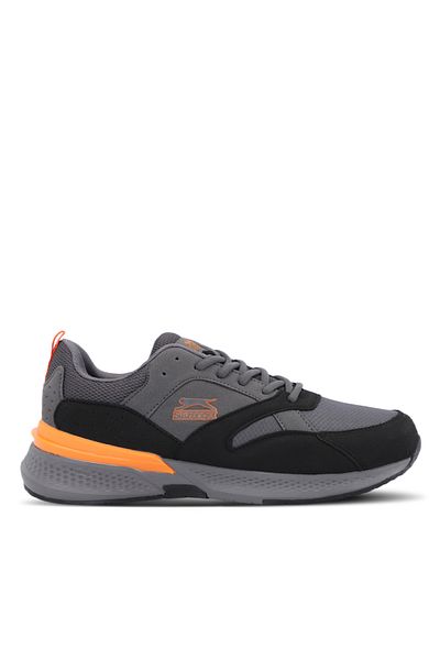 Slazenger Pursuit in Men's Sneaker Shoes Dark Grey