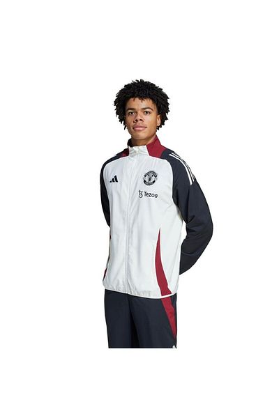 adidas Men's Pre-Jkt Mufc Jacket - Je3740
