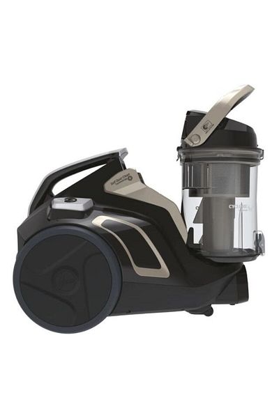 Hoover Hoover HP720PET 011 bagless vacuum cleaner, 2 L, 850 W, Black