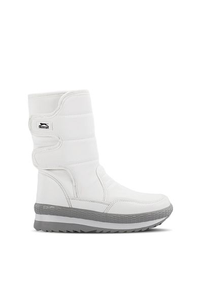 Slazenger HABIT IN Κοριτσίστικες Μπότες Λευκές