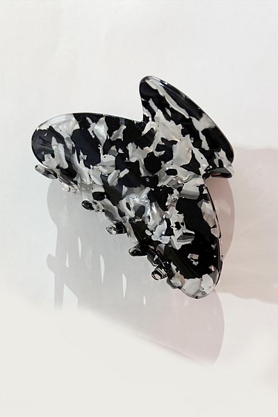 New Obsessions Πόρπη με μανταλάκια πολυτελείας Carolina Tortoise Back