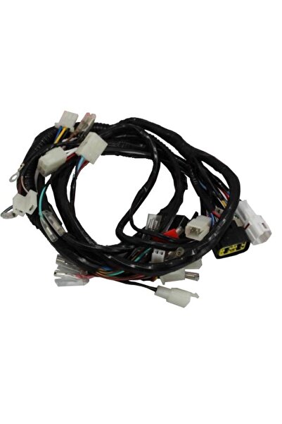 Motobisavm ELEKTRİK TESİSATI YBR 125  E.M. [6 PİN]