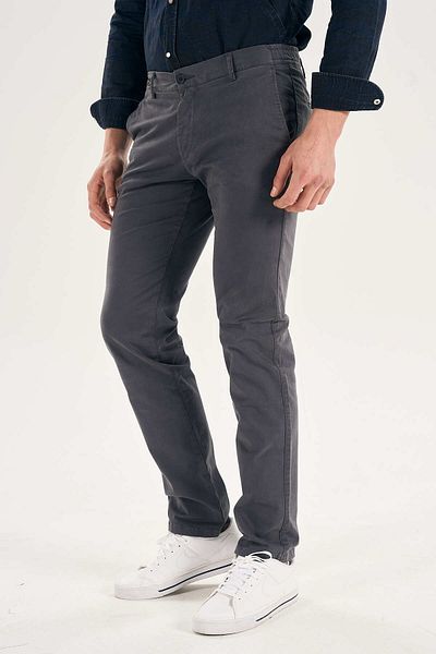 Walker London 3614 01 Men's Canvas Pants