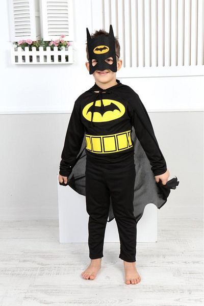 ÖYKÜ KİDS Costum pentru copii supererou