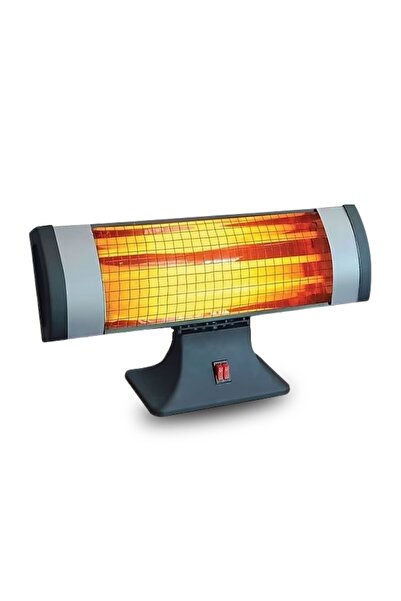 Rose Elektrikli Soba Isıtıcı 3 Çubuklu Emniyetli