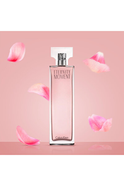 Calvin Klein Eternity Moment Eau De Parfum 100ml
