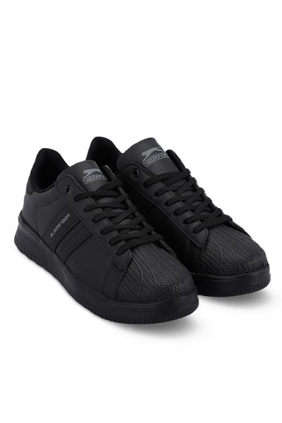 Slazenger ZENO Sneaker Men's Shoes Black / Black