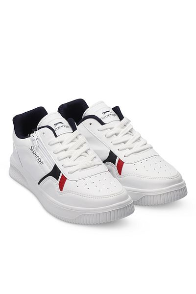 Slazenger Majority I Ανδρικά Sneaker Παπούτσια Λευκό / Μπλε