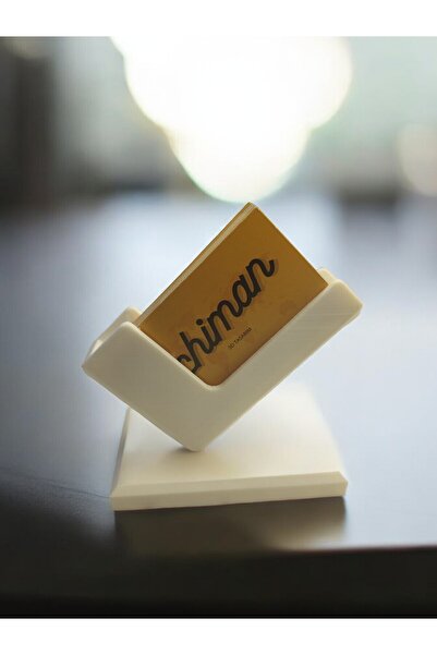 Goplast Premium Біла візитна картка