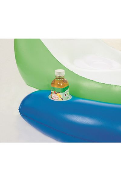 BESTWAY Sit-N-Sun Lounge150X140Cm 26-43136
