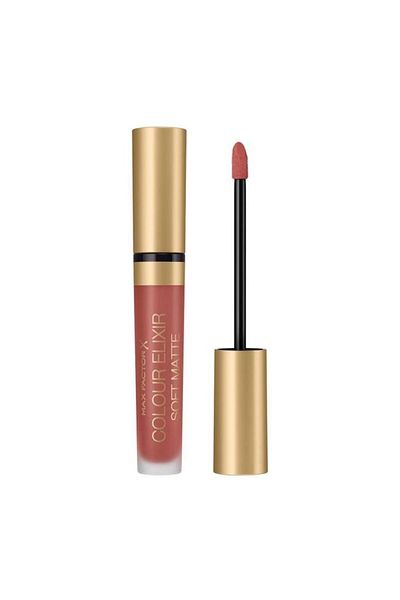 Max Factor Liquid Matte Lipstick Color Elixir Matte Liquid Lipstick 010 Mute
