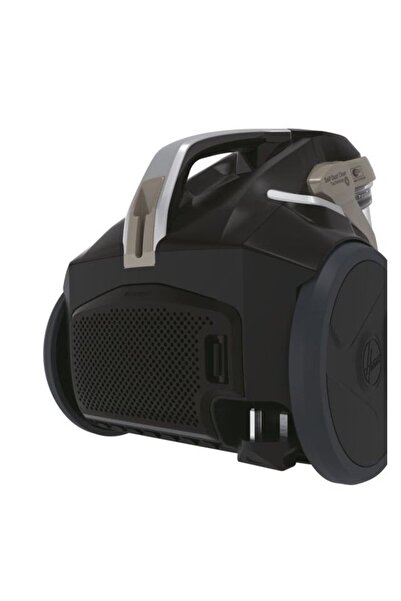 Hoover Hoover HP720PET 011 bagless vacuum cleaner, 2 L, 850 W, Black