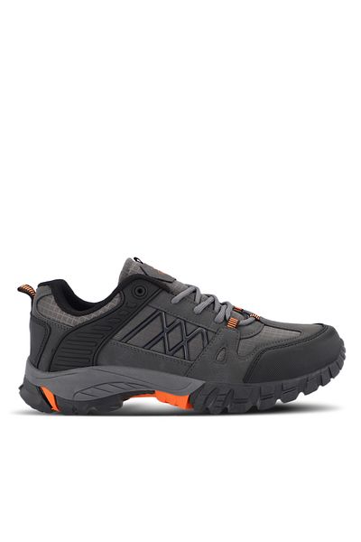 Slazenger Ανδρικές μπότες ZHENG Σκούρο Γκρι