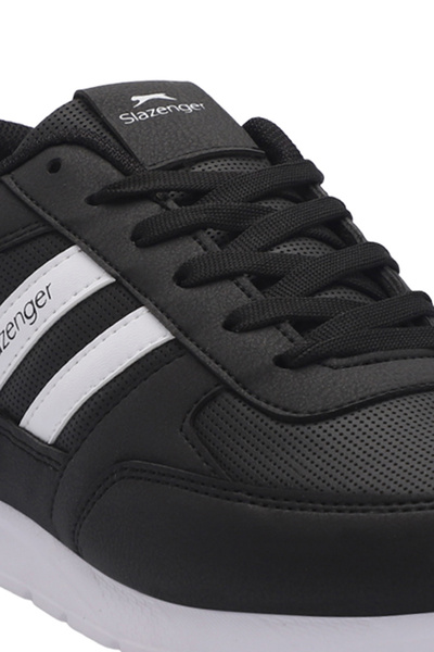 Slazenger EASTERN  I Kadın  Siyah / Beyaz Günlük Spor Ayakkabısı