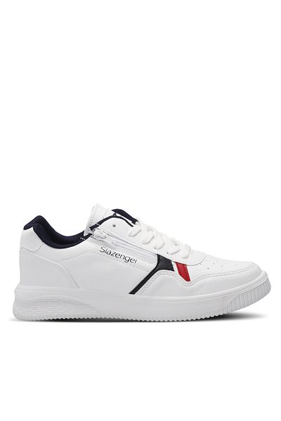 Slazenger Majority I Ανδρικά Sneaker Παπούτσια Λευκό / Μπλε