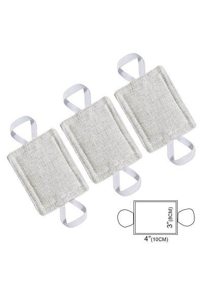 RevuBaby 3 Safety Anti-Locking for Toddlers - Silent Door Closer, Door Silencer